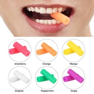 Chewy aligner teeth chewies aligner tray seaters dental retainer ortho braces RATA foam sponge bite 