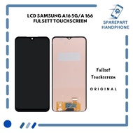 LCD SAMSUNG A16 5G/a 166 Fullset Touchscreen