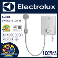 เครื่องทำน้ำอุ่น รุ่น UltimateHome 500 แท็งก์น้ำ ComfortFlow กำลังไฟ 4500 w ยี่ห้อ Electrolux รุ่น E