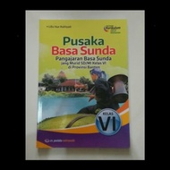 Pusaka Basa Sunda Untuk Sd Kelas 1-6 Book