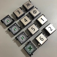 Elevator 3600 5500 LOP Button Casing Push Button Shell
