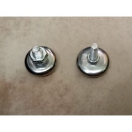 Adjuster legs table Stabilizer legs Stabilizer/s White Stabilizer/s (4pcs)