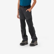 Decathlon Hiking Boys' Pants (Water Repellent, Windproof) MH900 - Quechua