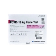 [🇸🇬Stock] Covid 19 Antigen Test Kit SD Biosensor, BD Covid Test Kit , BD Kit For Rapid Detection Of SARS-CoV-2 ART Kit
