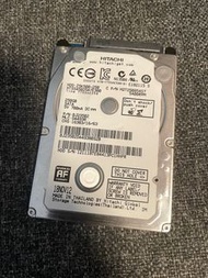 Hitachi 2.5吋 250GB SATA 硬碟