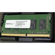 Ram synology ddr4 ecc 2gb D4ES01-2G