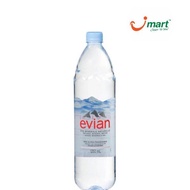 Evian Natural Mineral Water 1500ml