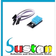 Humidity Sensor Module DHT11 Temperature Arduino