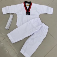 [Free Shipping] ชุดเทควันโด้เด็ก ชุดเทควันโดเด็ก taekwondo uniform ชุดเทควันโดผู้ใหญ่ ชุดเทควันโด้ ช