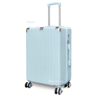 SWITORY พร้อมส่งในไทย กระเป๋าเดินทาง รุ่น Anti102 EDGE UPGRAD PC100% ขนาด 20/24/28 นิ้ว luggage ultr