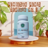 VIGAMAX Asli 100 Original Obat Herbal Kuat PriaTahanLamaStamina