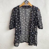THRIFT BLOUSE KATUNKEMEJA WANITA B.44