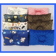 Baby Pillow Anti Flat Head Dimple Pillow