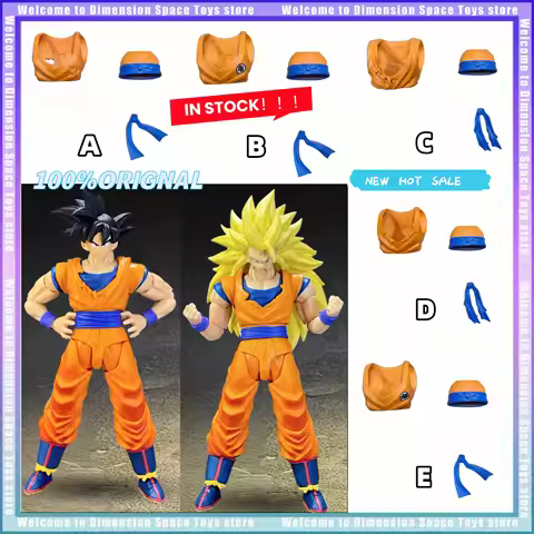 Nan&T NT SHF Dragon Ball Z Goku Super Saiyan 3.0 Opening Of The Decisive Battle Decisive Battle Goku