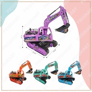[PM] XV20 EXCAVATOR COMBO DOZER TOY TRUCK TOY EXCAVATOR TRUCK TOY THICK BEKO WITH DOZER XV20 Excavat