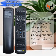 Điều khiển đầu thu Viettel giọng nói Remote điều khiển giọng nói đầu Box Viettel TV Box 360 hàng chí