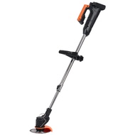 Electric Lawn Mower Small Household Lawn Mower Handheld Lithium Battery Lawn Mower Multifunctional R