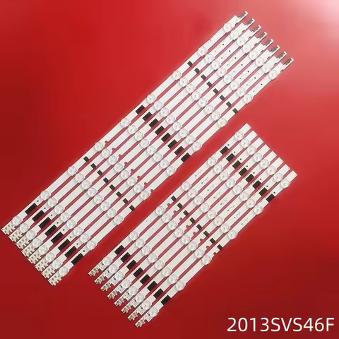 LED Strips For UE46F5300 UE46F5080 UE46F6700 UE46F6740 UE46F6320AW UE46F5000 UE46F6500 UE46F6320 UE4