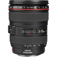 Canon Standard Zoom Lens EF24-105mm F4L IS USM Full Size correspondence
