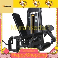 MP MK` 2 in 1 Seated Leg Curl and Prone Leg Curl Machine Multi-Function Adjustable Exercise Gym Fitn