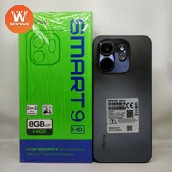 Handphone Infinix Smart 9 HD Ram 4 64GB