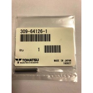 Tohatsu/Mercury Japan Propeller Shaft Shear Pin 2.5HP 3.3HP 3.5HP 2stroke 309-64126-0
