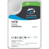 SATA Seagate Skyhawk 14TB 3.5 "Satta 3 ST14000VX0008 Hard Drive
