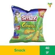 Smax Twist Grilled Corn 40 Grams