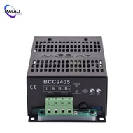 MEBAY BCC2405 5A DC24V Generator Battery Charger Auto Intelligent Charger Control Module Powerful Genset Circuit Board Adapter