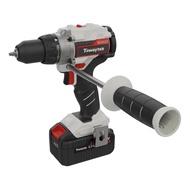 150Nm Cordless Hand Power Tools New Design Electric Multi-Function Impact Concrete Drill Adjustable 