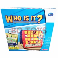 Children Students Interactive Guess Characters Guess Animals English Game Cards 2 Player Table Game 