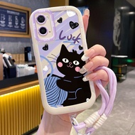 Casing For OPPO A36 A76 A96 Case Silicone
