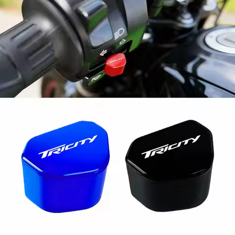 Fit For Tricity 125 2014-2025 Tricity 155 2016-2025 Tricity 300 Motorcycle turn signal switch button