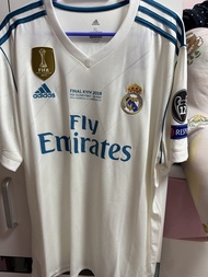 Adidas Real Madrid Ronaldo 7 球衣 XL