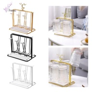 [Freneci] Minimalist Cup Mug Drying Rack Holder with Hook Mug Hanger for Storage Rack Ornament