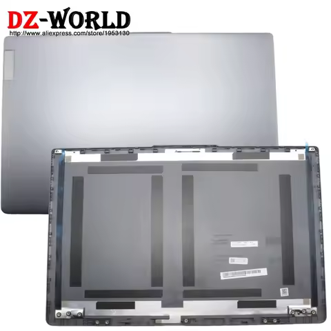 Back Shell Top Lid Case LCD Rear Cover for Lenovo IdeaPad Slim 3 15 15IRU8 15IAN8 15ABR8 15AMN8 15IR