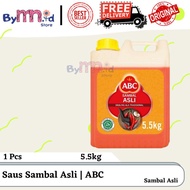 Abc 1kg Sambal Sauce / ABC 1kg Original Sambal Sauce / ABC 1kg Tomato Sauce