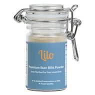 LILO Lilo Premium Ikan Bilis Powder 50g Bottle