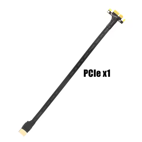 CABLE-PCIe X1 NGFF M.2 A/E Key Cable Adapter for EXP GDC for Laptop External Graphics Card