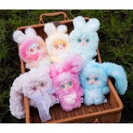 Yooki Hopping Bunny Keychain (Check Card/Check Card)