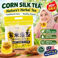 Corn Silk Tea Herbal Tea Blood Sugar Support Diuretic Water Retention Teh Misai Jagung Minuman Herba
