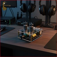 kokiya 6J3 Tube Amplifier Board Low Noise Hi-Fi Tube Preamp Board RCA Input Stereo Pre Amplifier