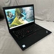 Lenovo ThinkPad L490 14''inch吋 i5四核 8Gram 256Gssd 文書型手提電腦notebook筆記...