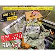 ORIGINAL THAI BLOCK LC135 63MM / 65MM / 66MM