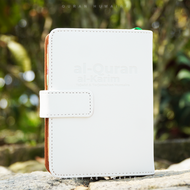 Al-Quran Humaira Diari Magnet A6 Poket Non-Tagging DESIGN TERBARU / AlQuran Kecil Terjemahan Quran T