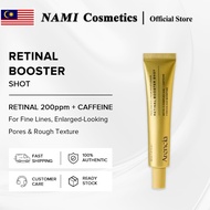 [ARENCIA] Retinal Booster Shot 30ml | Firmness Care | Eye & Face Moisturizer | Smooth Skin Texture