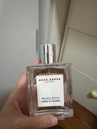 Acca Kappa Muschio Bianco 香水