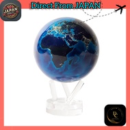 MOVA Glove Earth Globe | Outer Space Series Night Earth 4.5-Inch | Base Included | No Power Needed A