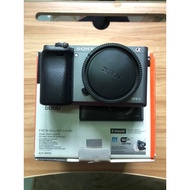 sony a6000 (body only)