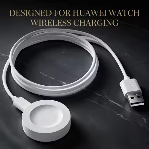 For Huawei Watch Charger Magnetic Charger For Huawei GT6, GT5, GT4, GT3 Pro, Cyber Runner, GT 2022,